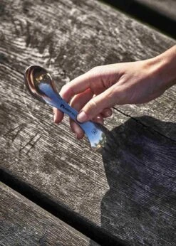 Light My Fire Swedish Spork - Messer-Gabel-Löffel-Kombo In Edelstahl -Katadyn Verkaufsgeschäft 110976 swedish spork messer gabel loeffel kombo edelstahl