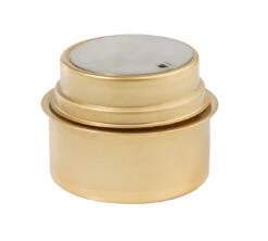 Spiritus Notkocher Messing -Katadyn Verkaufsgeschäft 110993 2 spiritus notkocher messing