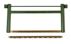 Outdoor Alu Spannsäge Mit 2 Sägeblätter