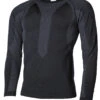 Fox Funktions Unterhemd Schwarz Langarm -Katadyn Verkaufsgeschäft 11512A fox thermo funktions unterhemd langarm