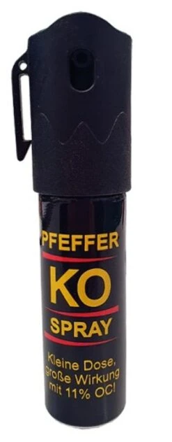 Ballistol Pfeffer-Spray K.O. JET 15 Ml