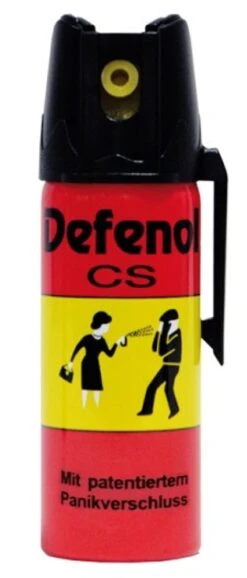 Ballistol Defenol-CS Spray
