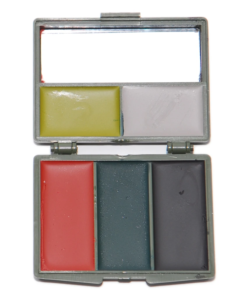 Tarnschminkset 5 Farben 3 Tarnschminkset 5 Farben