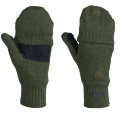 Strick Jagdhandschuhe