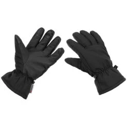 Fingerhandschuhe Softshell Mit 3M Thinsulate™ Fütterung