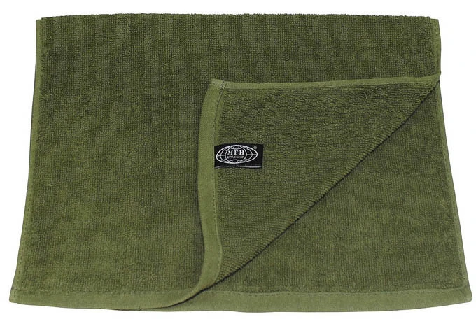 Bundeswehr Handtuch 50x30 3 Bundeswehr Handtuch 50x30