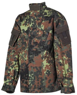 US Kinder Tarnanzug ACU Ripstop -Katadyn Verkaufsgeschäft 17213V kinder anzug flecktarn jacke