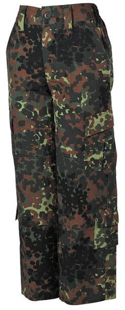 US Kinder Tarnanzug ACU Ripstop -Katadyn Verkaufsgeschäft 17213Vd1 kinderanzug flecktarn hose