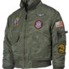 US CWU Kinder Fliegerjacke -Katadyn Verkaufsgeschäft 17352B kinder cwu fliegerjacke oliv54bd62e15f815