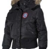 Kinder N2B Polarjacke
