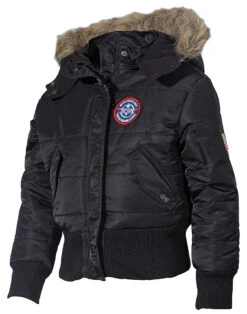 Kinder N2B Polarjacke