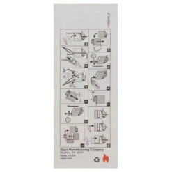 Zippo Original Ersatzdocht Für Benzinfeuerzeuge, Länge 115mm -Katadyn Verkaufsgeschäft 24232d1 zippo docht