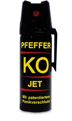 Ballistol Pfeffer-Spray K.O. JET 50 Ml