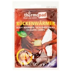 Thermopad Rückenwärmer -Katadyn Verkaufsgeschäft 24790 4 thermopad rueckenwaermer