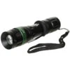 LED Zoom Taschenlampe Tactical Mit Stroboskop-Funktion