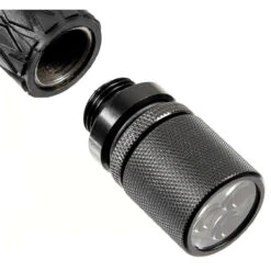 LED-Lampe Für Teleskop Schlagstöcke Als Aufsatz