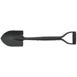 US Jeep-Schaufel Typ II Stahl/Holz