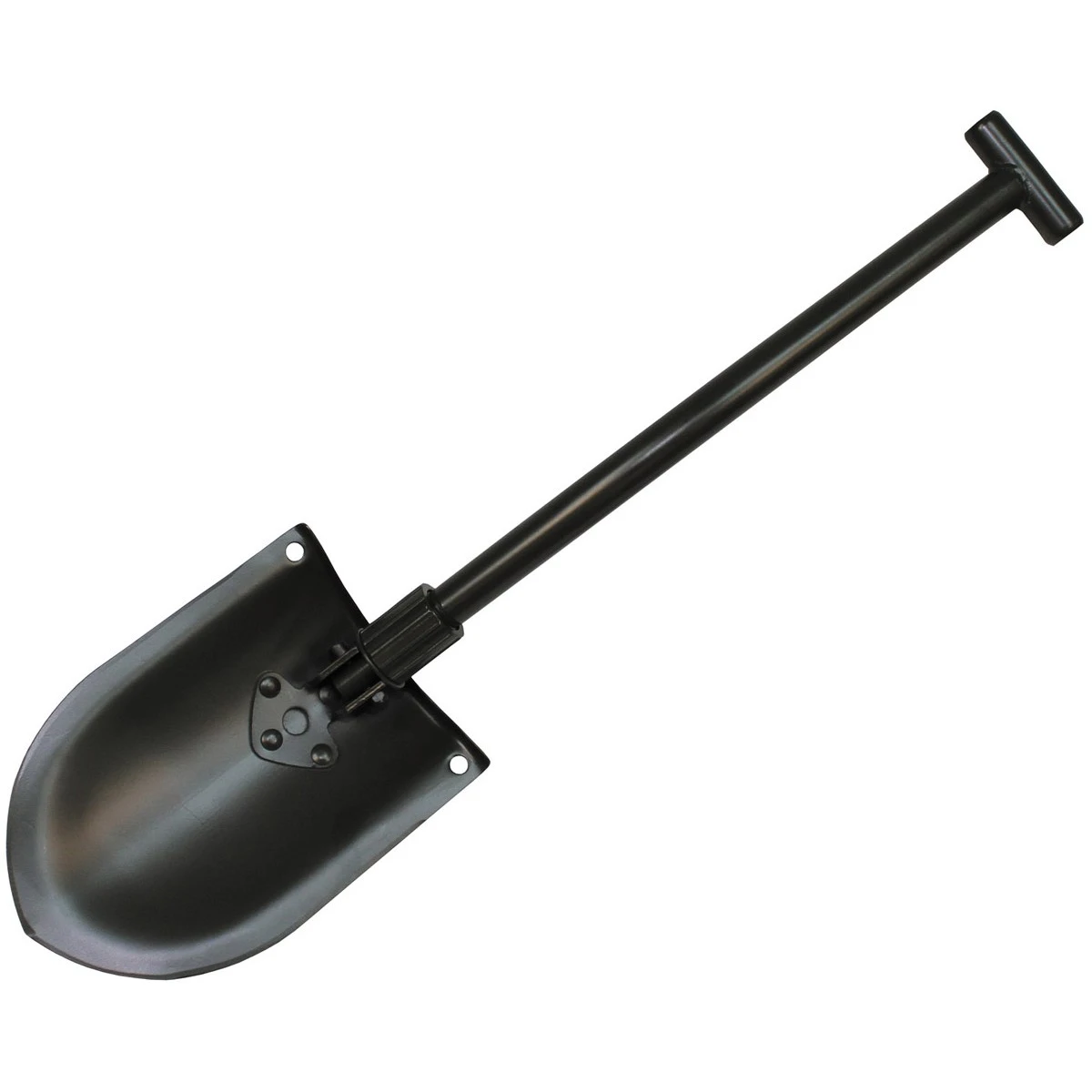 Schwedischer Klappspaten Mit Stahlblatt 3 Schwedischer Klappspaten Mit Stahlblatt