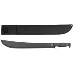 Machete Kongo Schwarz