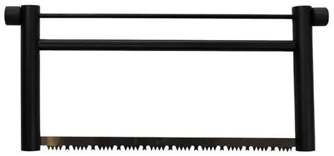 Outdoor Spannsäge Zerlegbar 3 Outdoor Spannsäge Zerlegbar