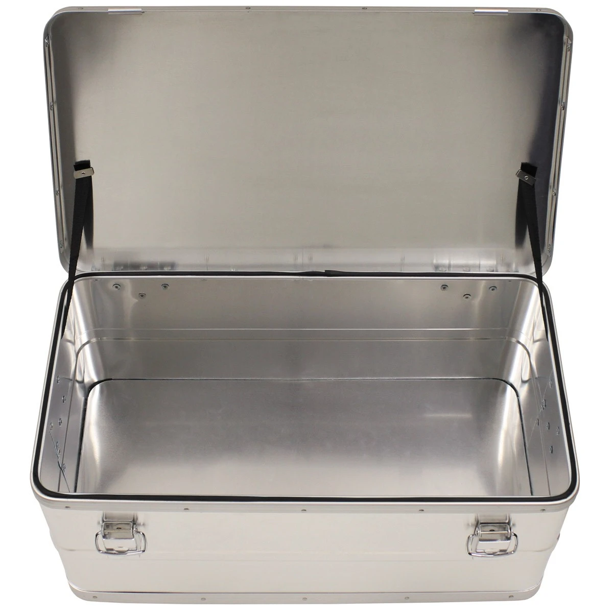 Alubox, Alu Transportkiste 100 L 3 Alubox, Alu Transportkiste 100 L – Bild 2