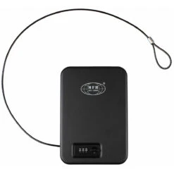 Sicherheitskassette Secure Metall Mit Zahlenschloss