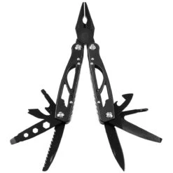 Werkzeugset Multitool Scout Schwarz
