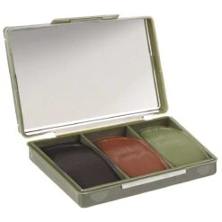 Brit. Tarnschminkset Camouflage Cream 3 Farben