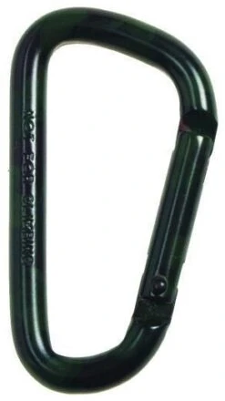 Karabiner D 7mm X 7cm