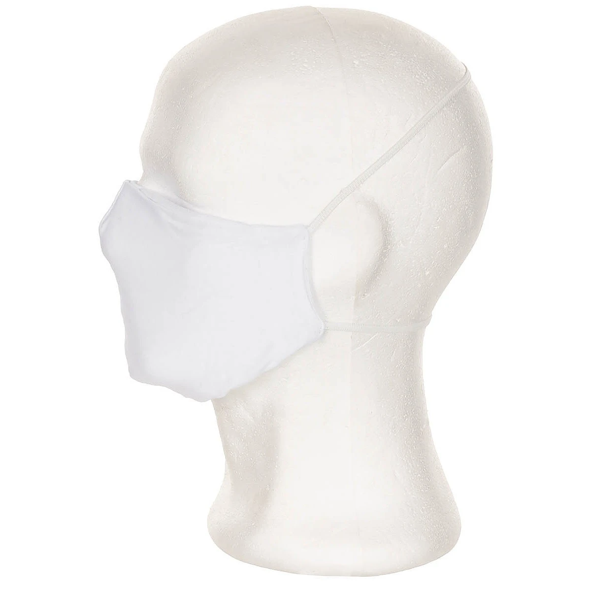 Behelfs Mund-Nasen-Maske Baumwolle 3 Behelfs Mund-Nasen-Maske Baumwolle
