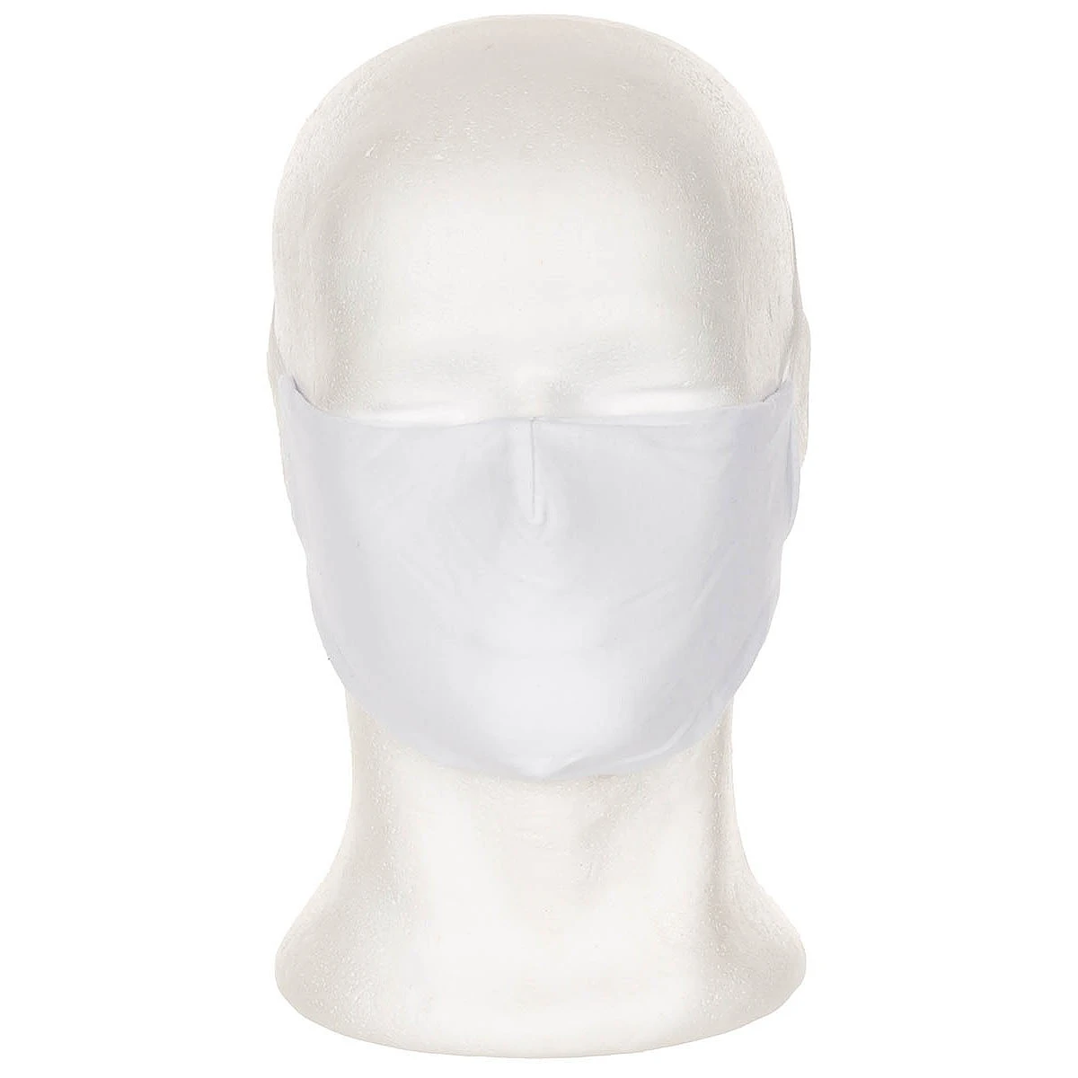 Behelfs Mund-Nasen-Maske Baumwolle 4 Behelfs Mund-Nasen-Maske Baumwolle – Bild 2