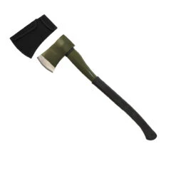 Fiberglas Campingaxt Deluxe 62cm