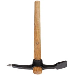 Schweizer Pionierpickel, Kreuzhacke Mit Holzstiel -Katadyn Verkaufsgeschäft 27775d1 schweizer pionierpickel kreuzhacke mit holzstiel