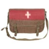Swiss Umhänge Tasche Mit Schweizer Kreuz