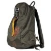 Pure Trash Rucksack Nylon Oliv