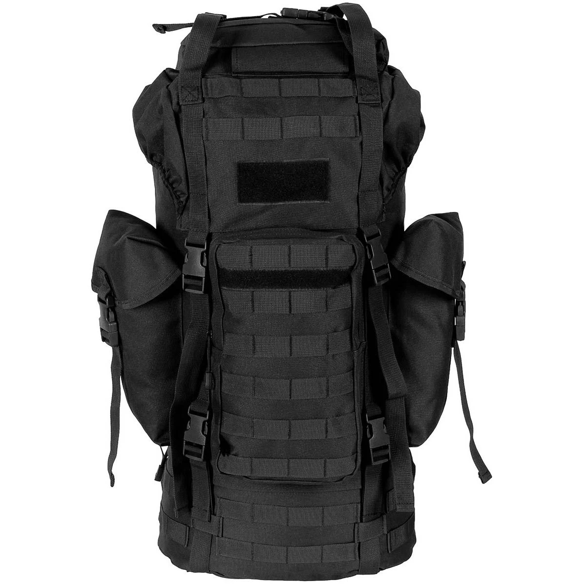 BW Kampfrucksack Molle 65L Zusätzlich Mit Alu Aussteifung 4 BW Kampfrucksack Molle 65L Zusätzlich Mit Alu Aussteifung – Bild 2