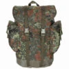 Cordura® Gebirgsrucksack Flecktarn