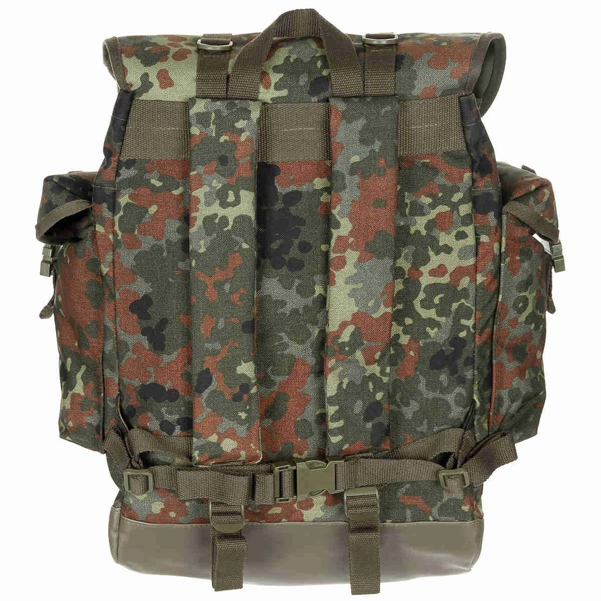 Cordura® Gebirgsrucksack Flecktarn 4 Cordura® Gebirgsrucksack Flecktarn – Bild 2
