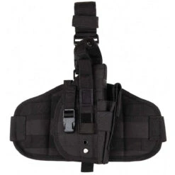 MOLLE Pistolenbeinholster