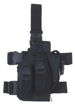 Profi Pistolenbeinholster