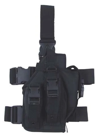 Profi Pistolenbeinholster 3 Profi Pistolenbeinholster