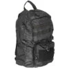 Faltbarer Allround-Rucksack Schwarz 2 Faltbarer Allround-Rucksack Schwarz -Katadyn Verkaufsgeschäft 30820a faltbarer allround rucksack schwarz