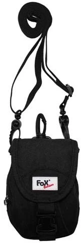 Fototasche Schwarz Klein 3 Fototasche Schwarz Klein