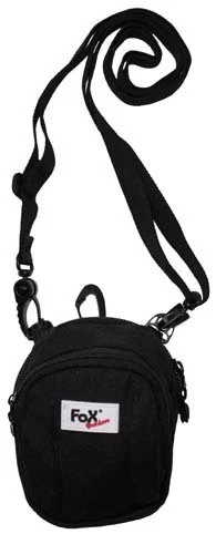 Fototasche BASIC Schwarz