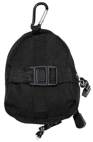 Fototasche Mit Kordel Schwarz 4 Fototasche Mit Kordel Schwarz – Bild 2