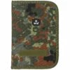 Schreibmappe Deluxe A5 Flecktarn 2 Schreibmappe Deluxe A5 Flecktarn -Katadyn Verkaufsgeschäft 30982V schreibmappe flecktarn cordura