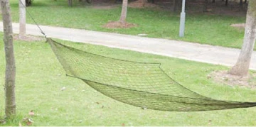 Reise Hängematte Oliv 5 Reise Hängematte Oliv – Bild 3