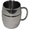 Edelstahl Bierkrug 450ml -Katadyn Verkaufsgeschäft 33296 edelstahl bierkrug
