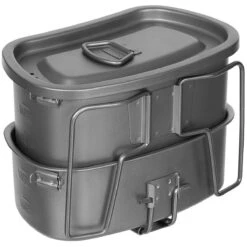 Katadyn Verkaufsgeschäft -Katadyn Verkaufsgeschäft 33327 fox outdoor titan camping topfset 750ml 400ml