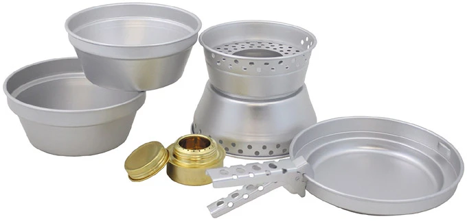 Sturmkocher Premium Mit Kochset 3 Sturmkocher Premium Mit Kochset